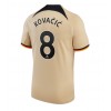 Chelsea Mateo Kovacic #8 Tredjedrakt 2022-23 Kortermet
